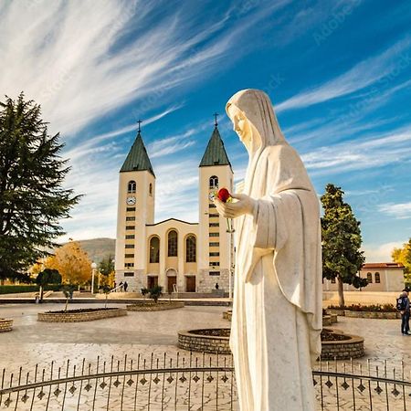 B&B Family Ostojic Međugorje Kültér fotó